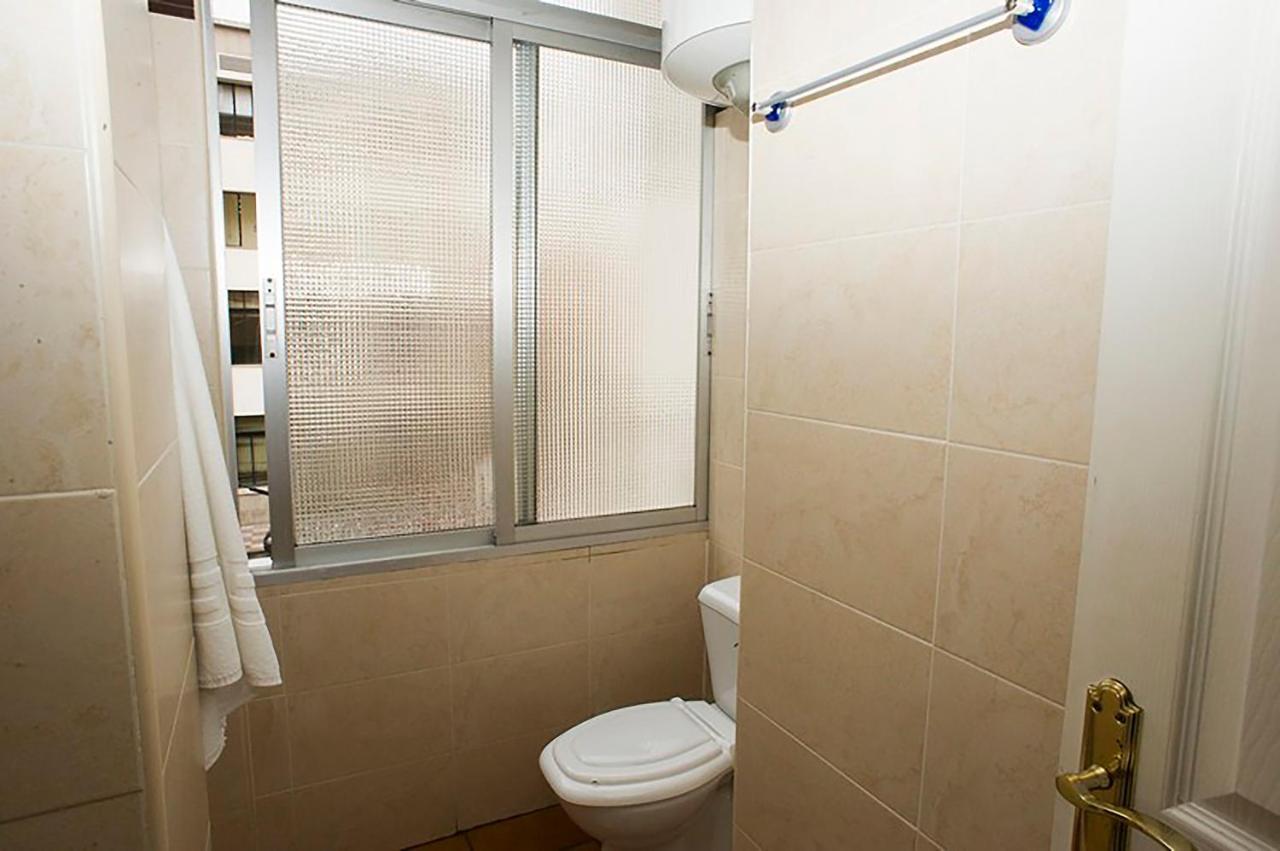 Hostal Velarde Talavera de la Reina Luaran gambar