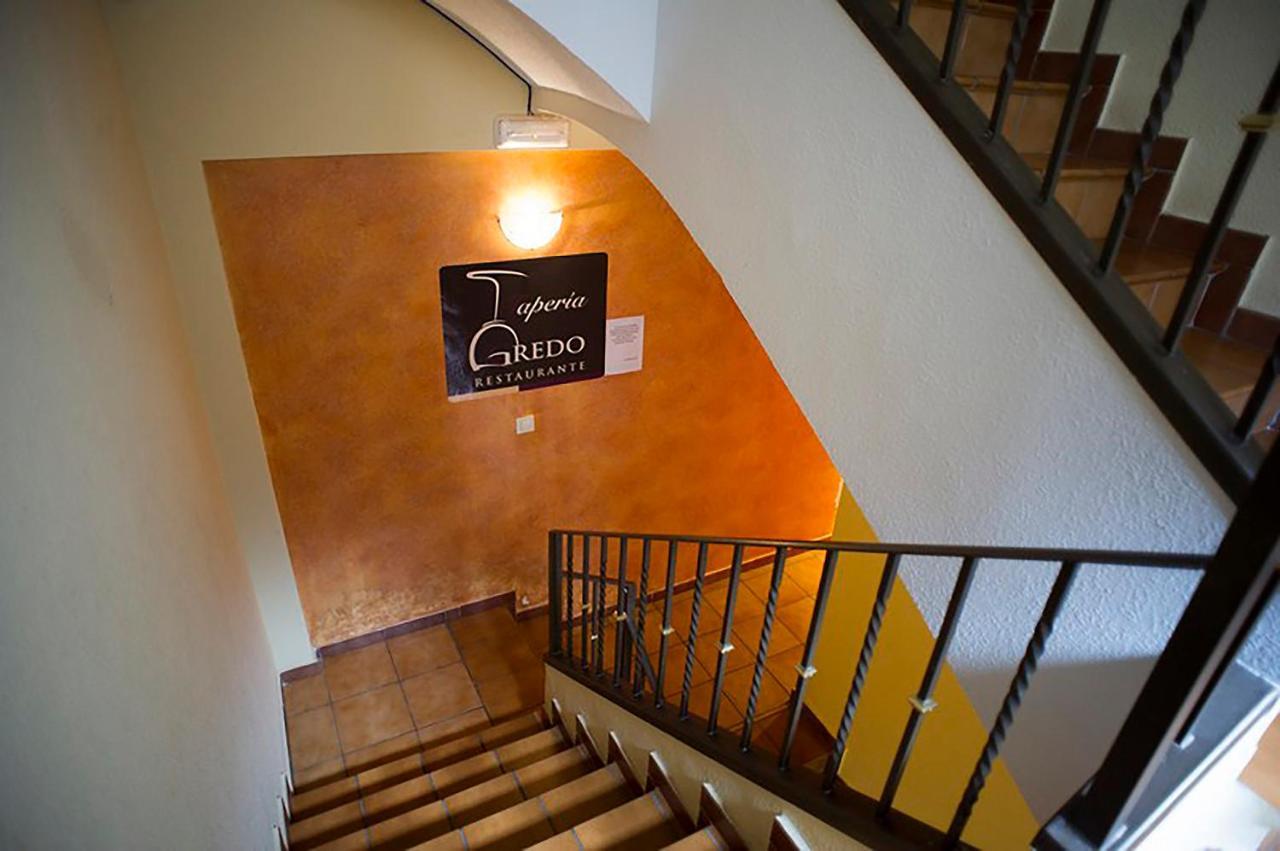 Hostal Velarde Talavera de la Reina Luaran gambar