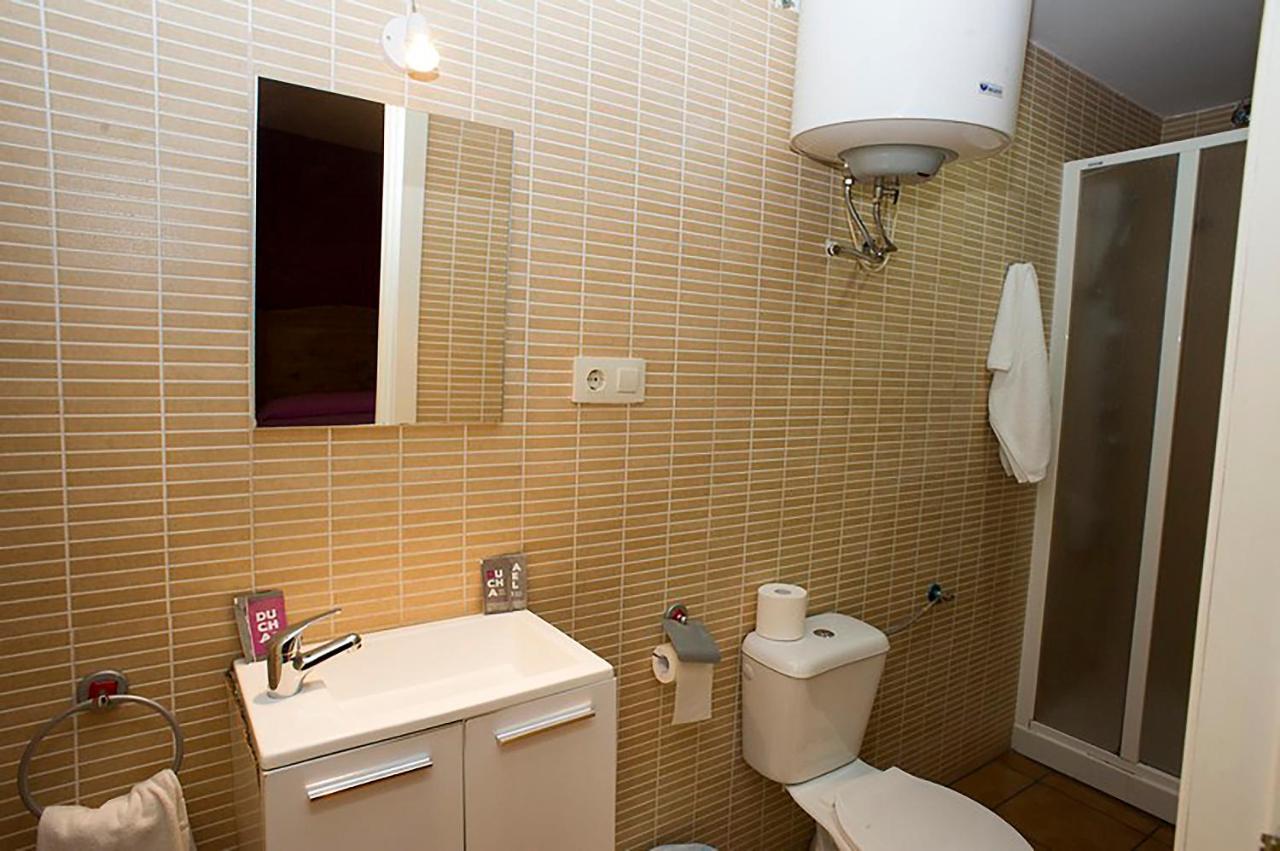 Hostal Velarde Talavera de la Reina Luaran gambar