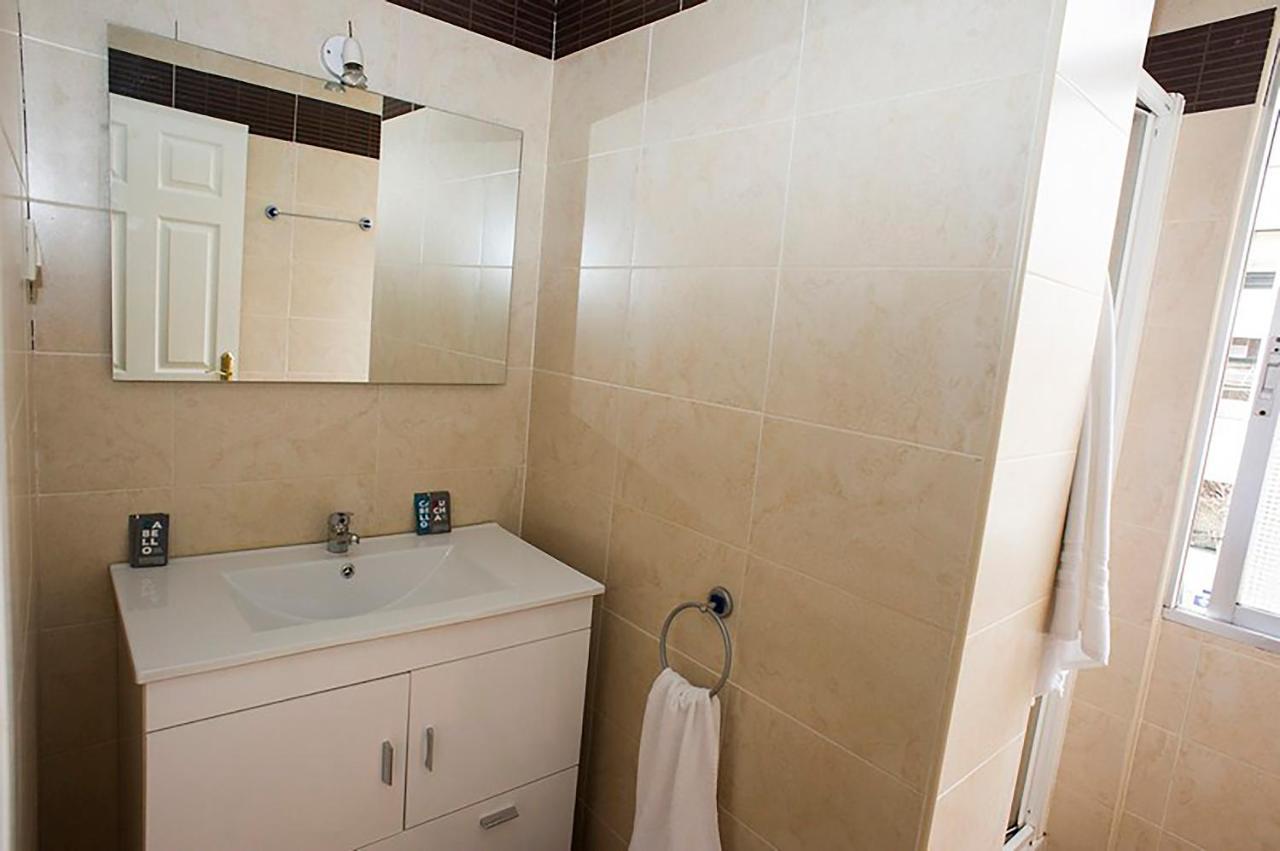 Hostal Velarde Talavera de la Reina Luaran gambar