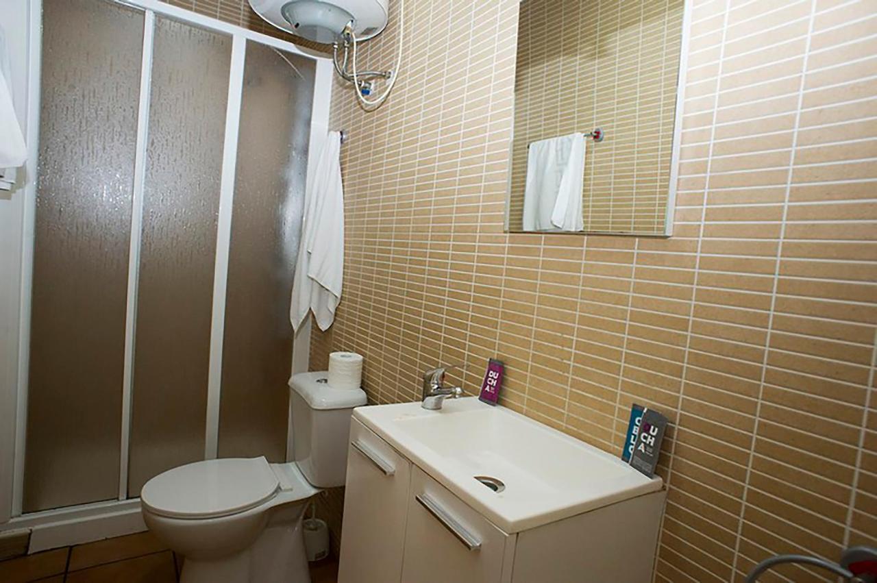 Hostal Velarde Talavera de la Reina Luaran gambar