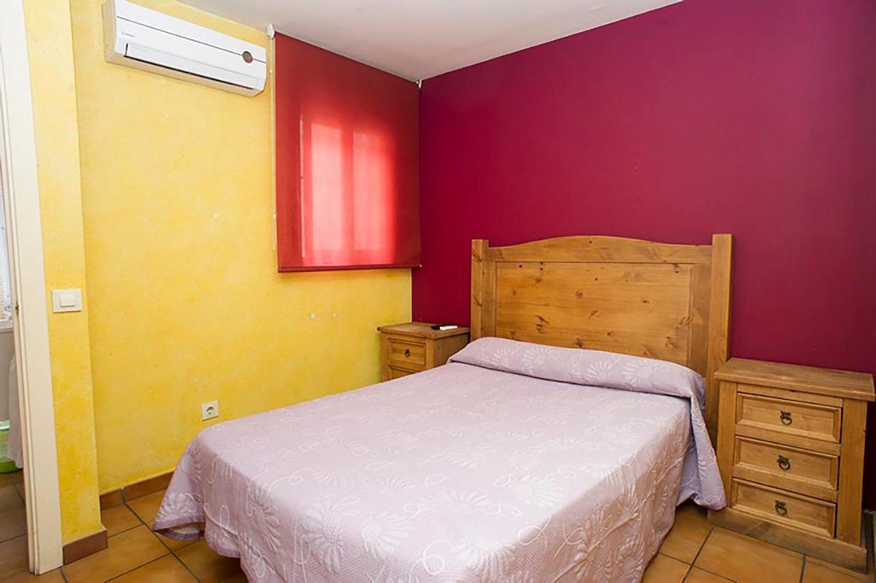 Hostal Velarde Talavera de la Reina Luaran gambar